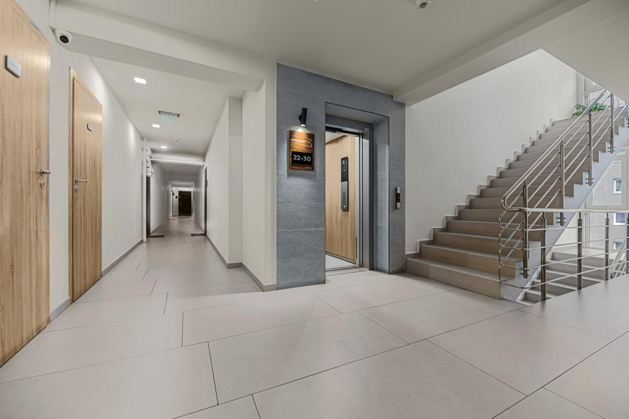 Ara Apart Hotel #2 브라쇼브 외부 사진