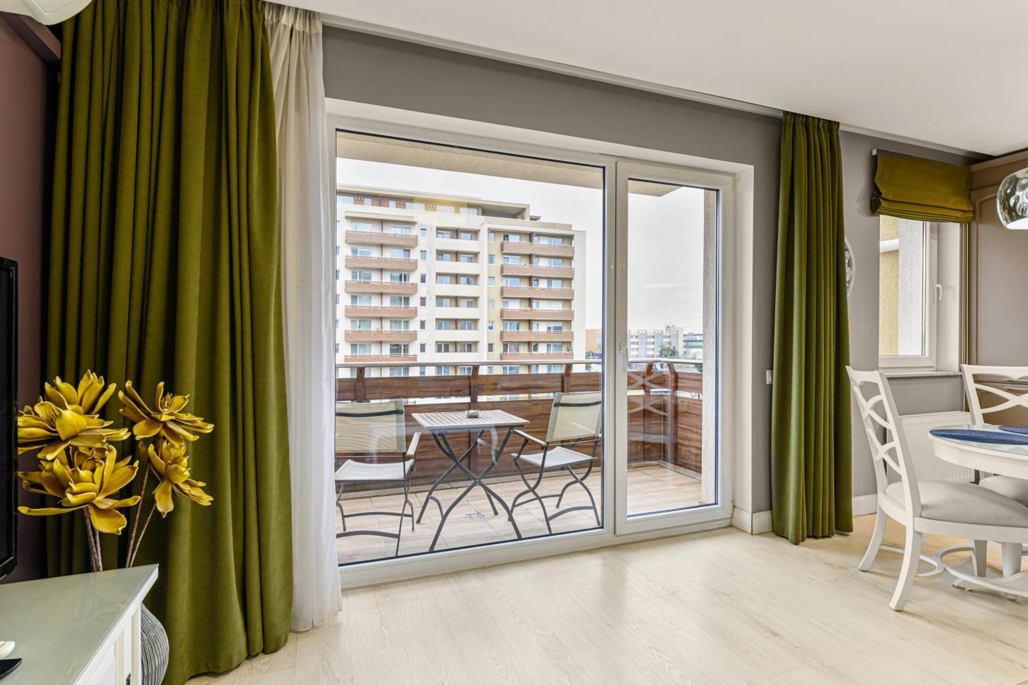 Ara Apart Hotel #2 브라쇼브 외부 사진