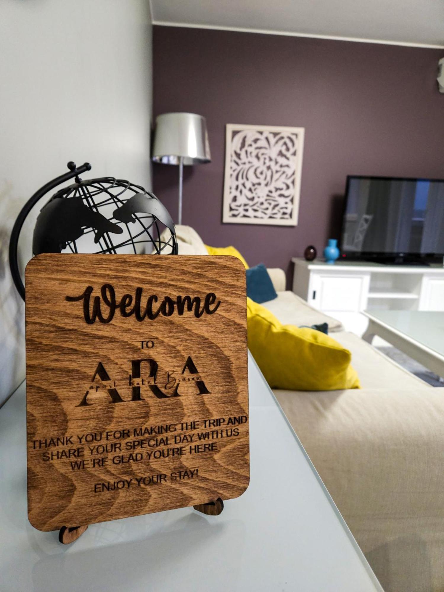 Ara Apart Hotel #2 브라쇼브 외부 사진