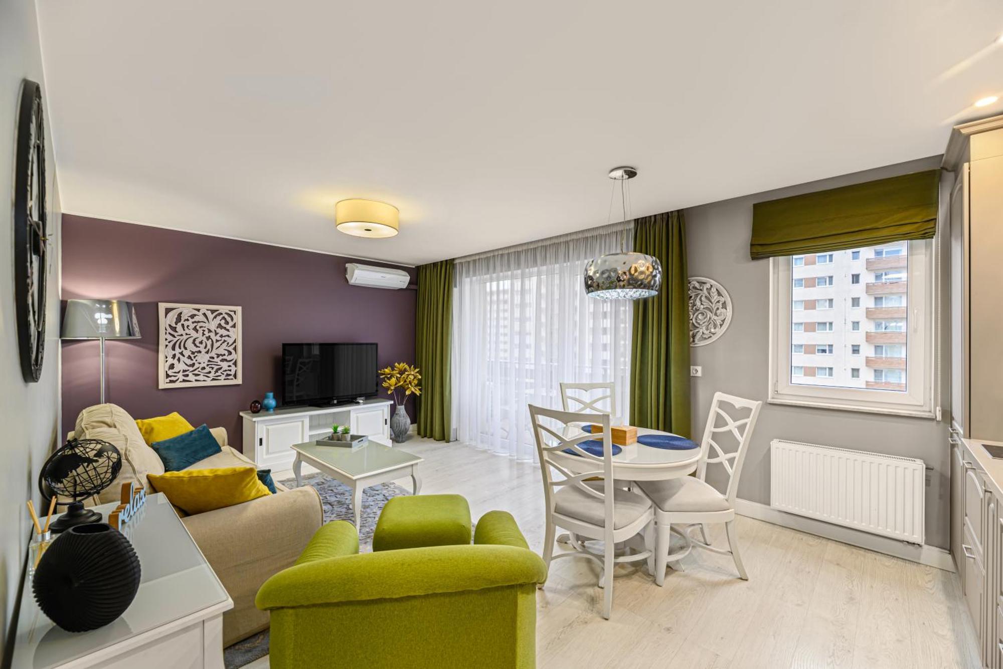 Ara Apart Hotel #2 브라쇼브 외부 사진