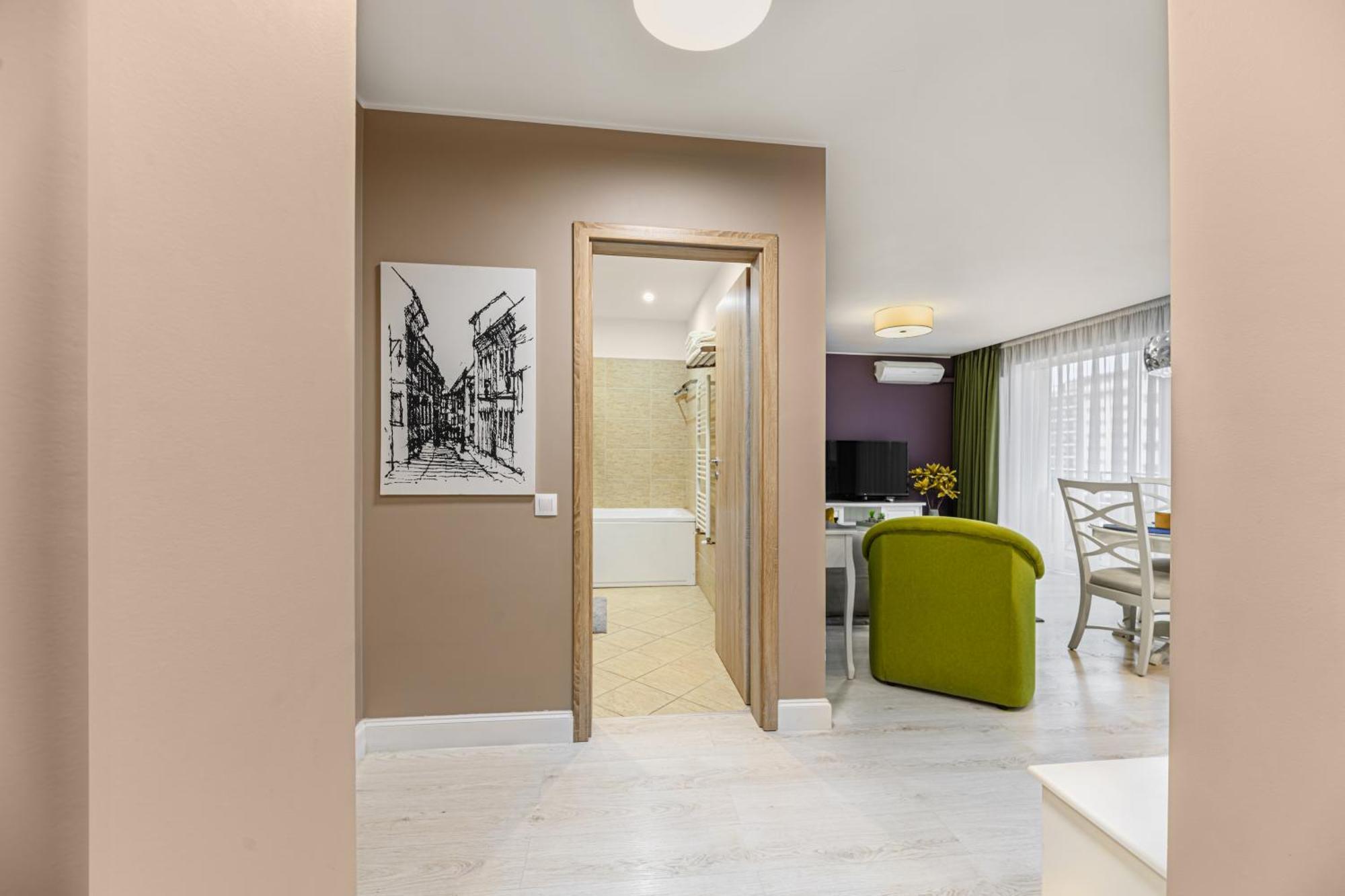 Ara Apart Hotel #2 브라쇼브 외부 사진