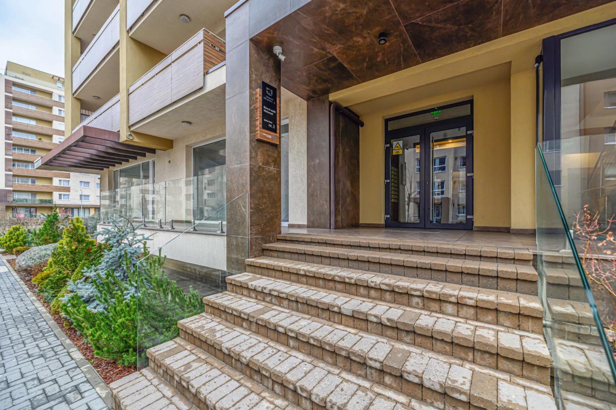 Ara Apart Hotel #2 브라쇼브 외부 사진